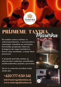 Tantra masérka