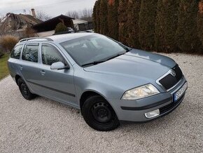 Predám Škoda Octavia 1.9 TDI 77 kw originál bez dpf - 1