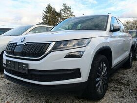 Škoda Kodiaq 2,0TDi 110kW (150k) r. 2020 - biely