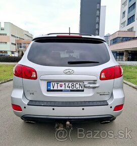 Predám Hyundai Santa fe 2.2.110kw 4x4 - 1