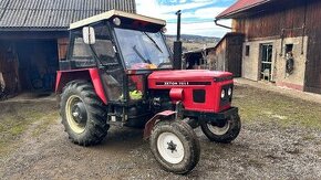 Zetor 7011