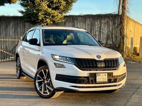 Kodiaq Facelift 2.0 TDI 147kW DSG 4x4 SPORTLINE°ODPOČET DPH°