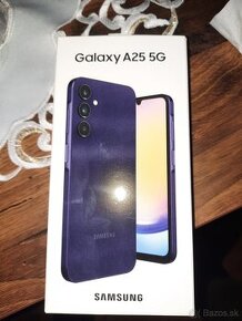 Samsung galaxy A25 uplne novy