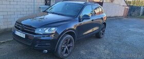 VW Touareg 3.0tdi 176 kw,Pruziny,Navigace,Kamera