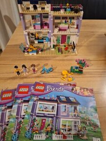 Lego Friends 41095 Emmin dom