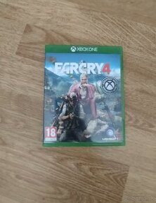 Farcry 4 Xbox One