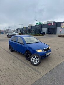 Škoda Fabia 1.2