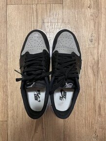 AIR JORDAN 1 LOW OG "SHADOW"