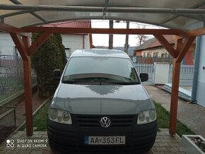 Volkswagen Caddy 1.9 TDI