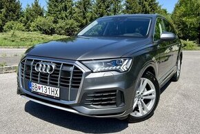 Audi Q7 50 3.0 TDI mHEV quattro tiptronic