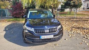 ŠKODA Kodiaq 2,0 TDi, 4X4 DSG, 180 koní, 2020 / 79000km