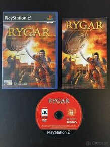 Hra pre PS2 - Rygar The Legendary Adventure