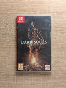 Dark Souls Remastered Nintendo Switch