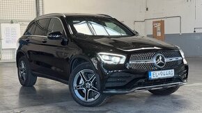 Mercedes-Benz GLC SUV 300 de 4MATIC A/T AMG