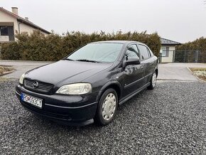 Opel Astra G 1.4 66Kw LPG