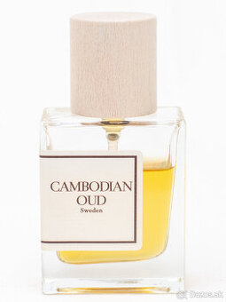 SWEDOFT Cambodian Oud EDP (niche made in Sweden)