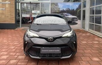 Toyota C-hr 2.0 GR sport Hybrid