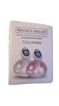 CELLUFORM 1220W Tělový Sculpting Stroj – Redukce Celulitidy