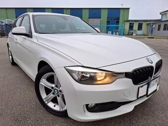 BMW RAD 3 316D A/T F31