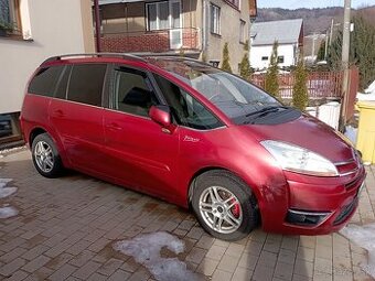 Citroen C4 Grand Picasso 1.6 HDi, 80 kW, 7 miestne