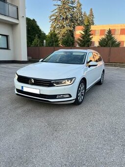 Vw Passat b8 2.0tdi 110kw dsg