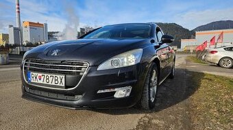 Peugeot 508 SW 2.0 HDi FAP 140k BVM6 Allure