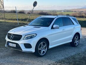 Mercedes - Benz GLE 350d AMG 4Matic, r.v. 10/2016,130.310km