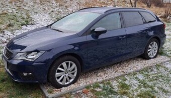 Seat Leon, 2018, 1,2 tsi, 81kw, 4 valec