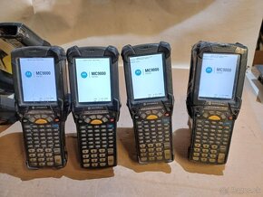 7x Mobilny Terminal Motorola-Symbol MC9090