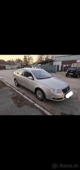 Predam volkswagen passat b6 sedan 1.6 tdi diesel kw 77