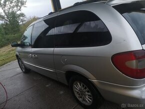 Chrysler grand voyager 3,3 4x4 V6 LPG