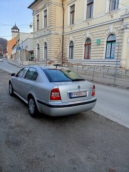 Škoda Octavia 1.9 TDI 66 kw