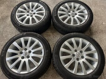 Toyota avensis zimna sada Michelin 215/55 R17