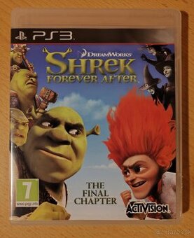 Shrek Forever After ( PS3)