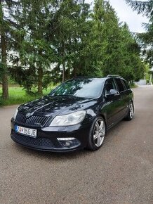 ŠKODA OCTAVIA 2 RS 2,0 tdi 125 kw