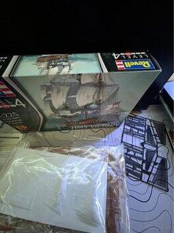 Predám revell HMS victory