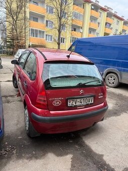 Citroen c3 2004