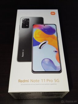 Xiaomi Redmi Note 11 Pro 5G