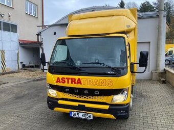 PRODEJ / PRONÁJEM FUSO CANTER 7C15 - ČELO - 40.000KM