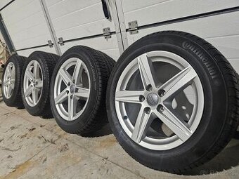 Zimná Sada 5x112 R16 AUDI, SEAT, ŠKODA, VW 205/55 R16