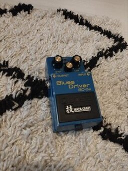 Boss bluesdriver waza craft (bd-2w)