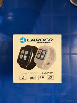 CARNEO smart hodinky HANDY