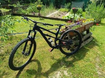 Cannondale Habit 4 Trail Bike