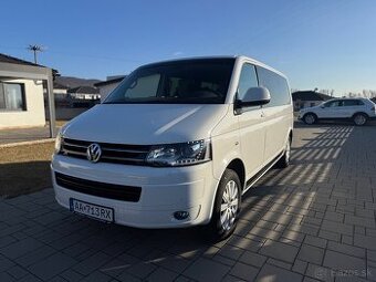 Volkswagen T5 Caravelle long 2.0TDI 103kW