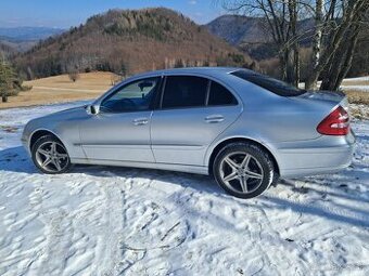 Mercedes E class W211 320cdi 4matic V6 2005