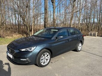 Seat Leon Sportstourer/2021/2.0tdi/DSG/DPH