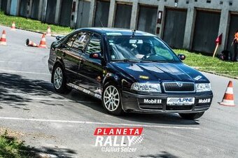 Škoda Octavia 1.8 T Elegance