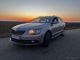 ŠKODA SUPERB 2.0TDI 103KW