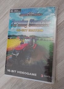 Farming simulátor 16Bit