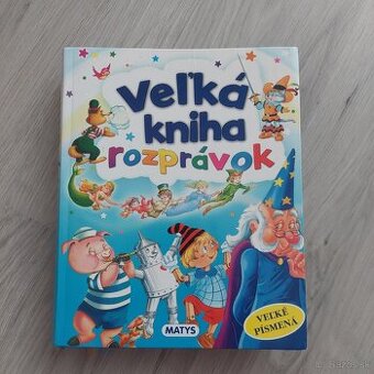 Velka kniha rozpravok